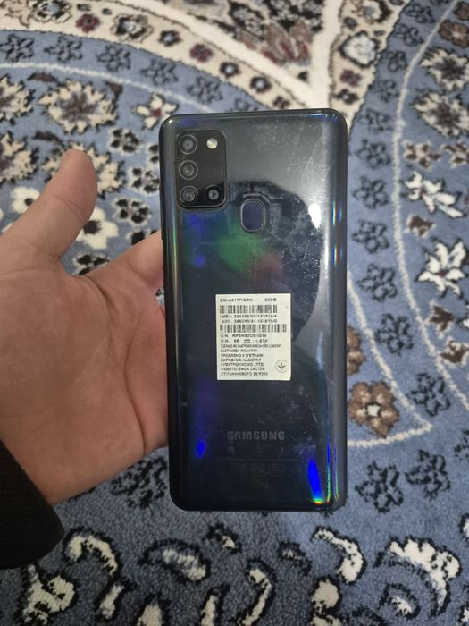 Samsung Galaxy a21s