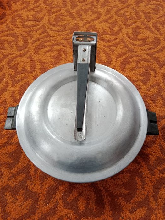 Советская чудо печь