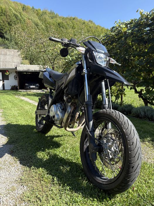 Yamaha wr 125 x