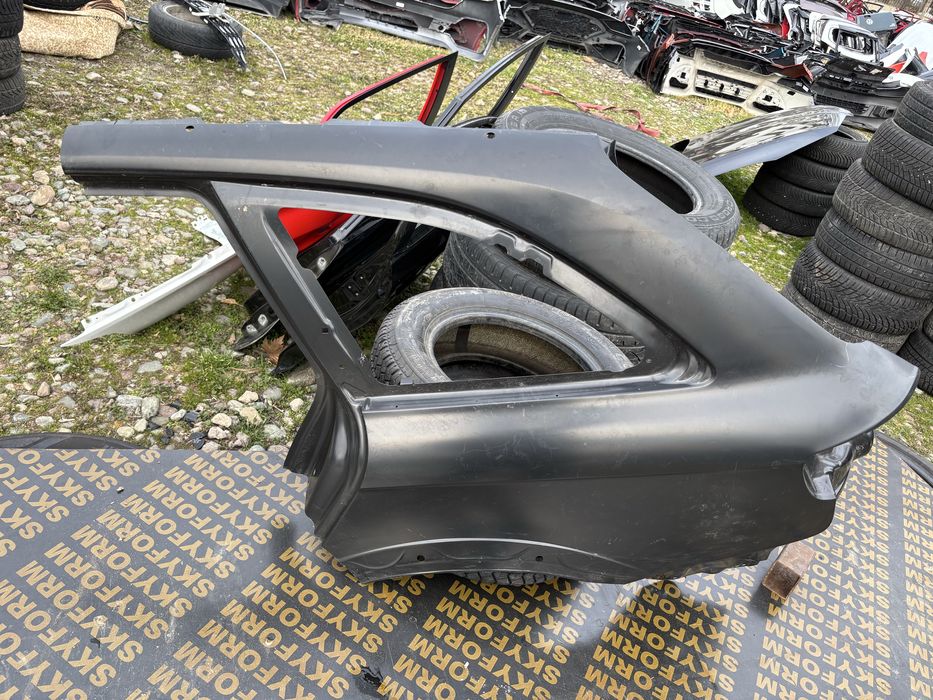 Панел Калник Ауди А4/Audi A4 B8