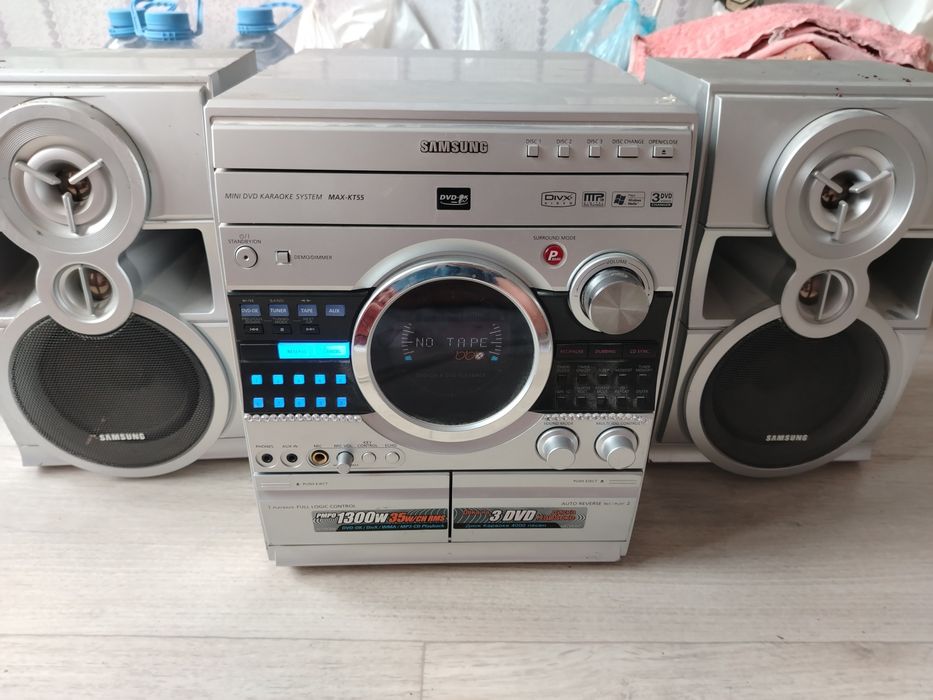 Продаётся музыкальные центры