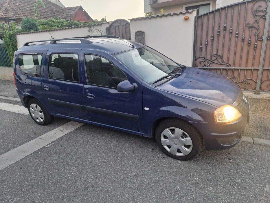Dacia Logan MCV 2009