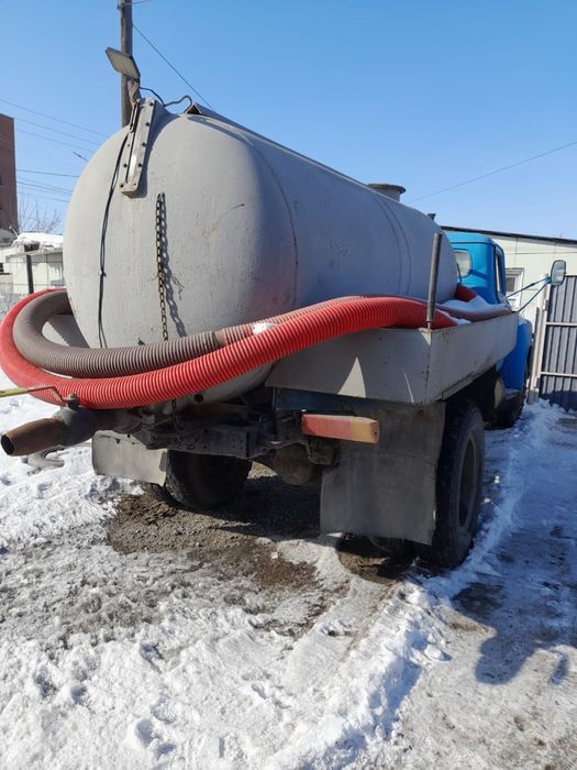 Продам ассенизатор