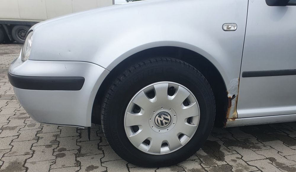 VW Golf 4 1.9 TDI комби