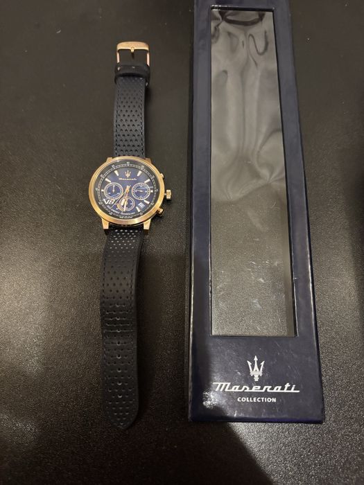 Ceas Maserati Colection