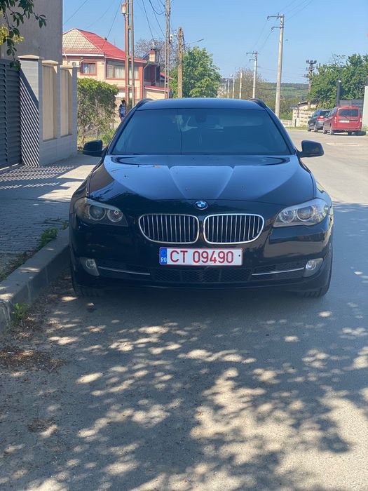 Bmw 520d automat