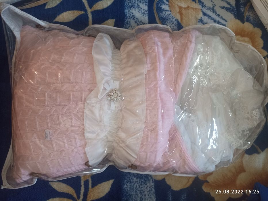 Продам конверт -одеяло.