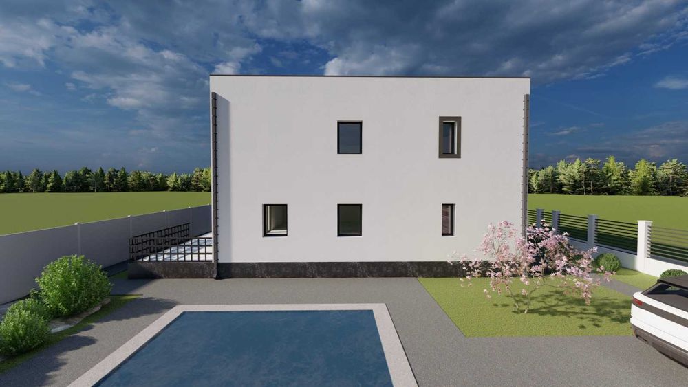 Proiecte de arhitectura case complete, rapide si la prețuri avantajoase pentru tine!