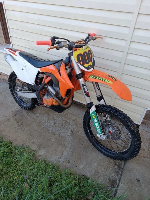 Ktm sx-f 350 2015