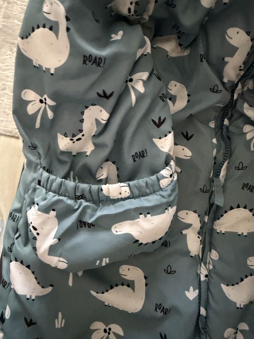 Детский комбенизон