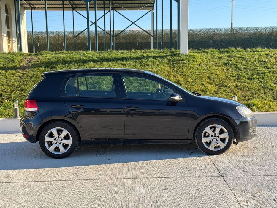 Golf 6 unic propietar