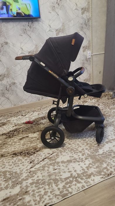 Продам коляску. детская 2в1