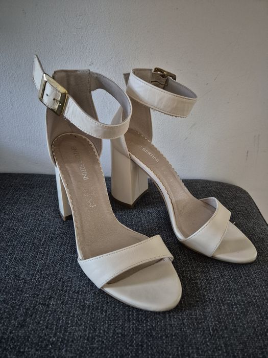 Sandale piele Enzo Bertini