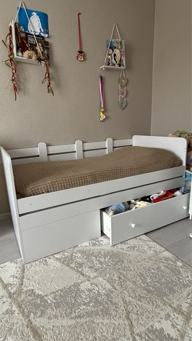 Детская кровать