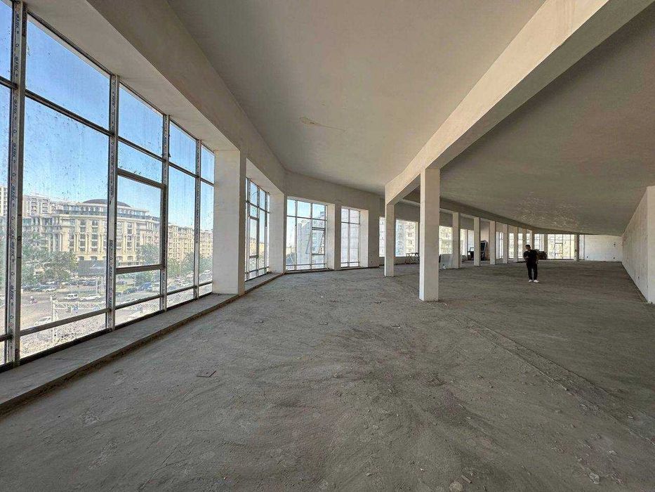 Продажа 1500м² коммерция | Первая линия Open Space Паркентский Макро
