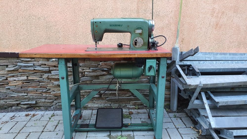 Шевна машина Текстима