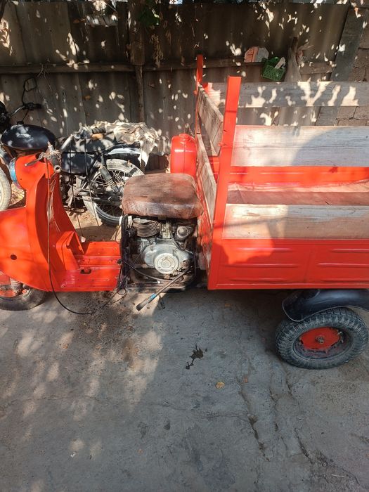 Продаю мотоцикл 2