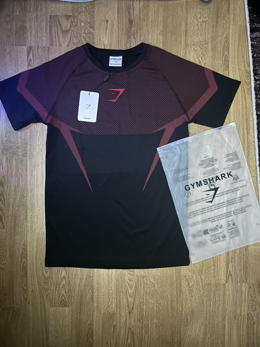 Gymshark Onyx v5