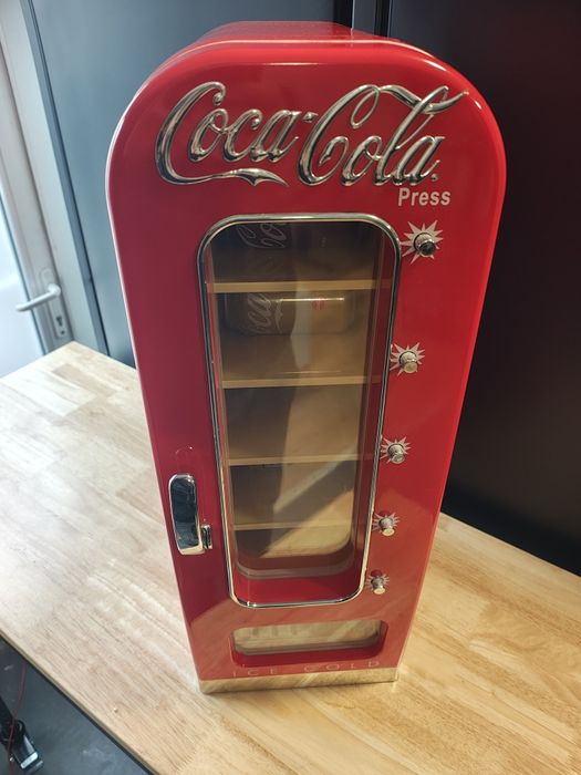 Aparat vending CocaCola