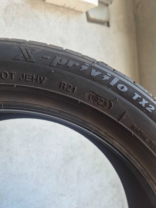 2 Anvelope de VARA - 145/65/15 72T - Tracmax X-Privilo - SMART - NOI - DOT 2023 ! SUPER PRET !
