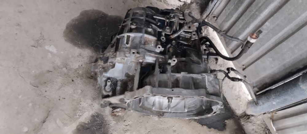 Коробка на Toyota camry 30.