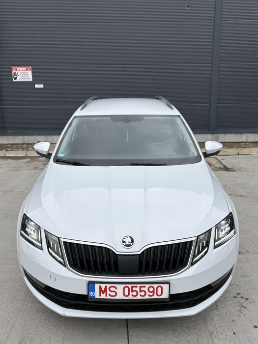 Skoda Oktavia Facelift