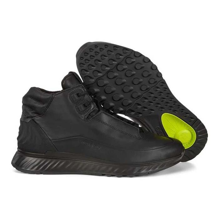 Ghete outdoor barbati ECCO Exostride M 43-44 Noi