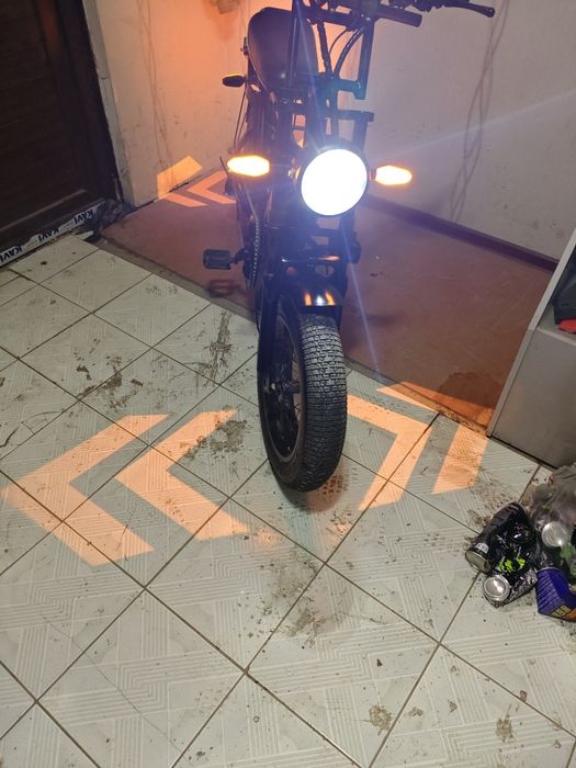 Электровелосипед