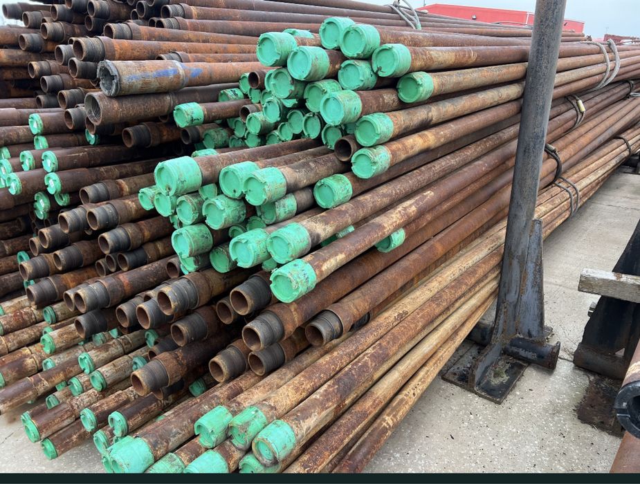 Teava tubing fii 73 si 89