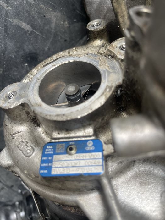 Turbina Audi A4 B9 8W 2.0tdi cod-04L253056H