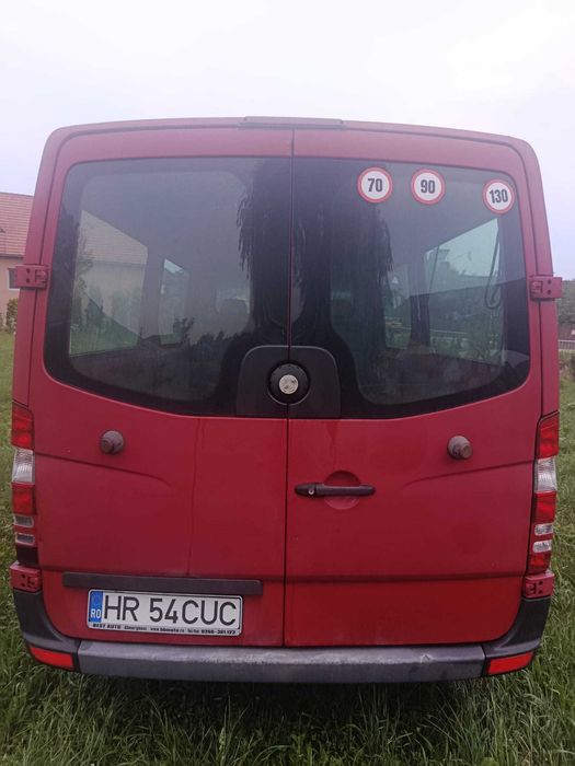 Mercedes Sprinter 210, 2010, automat, 2+1 locuri, 95 CP, 3025kg