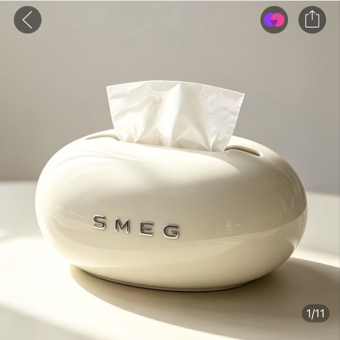 Чайник SMEG реплика