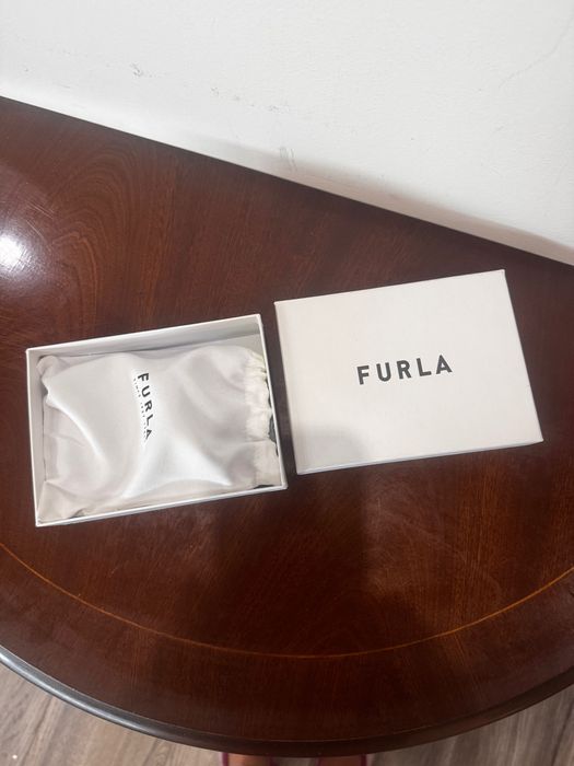 Furla портфейл естествена кожа