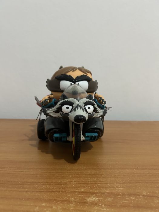 South Park RC Coon Mobile