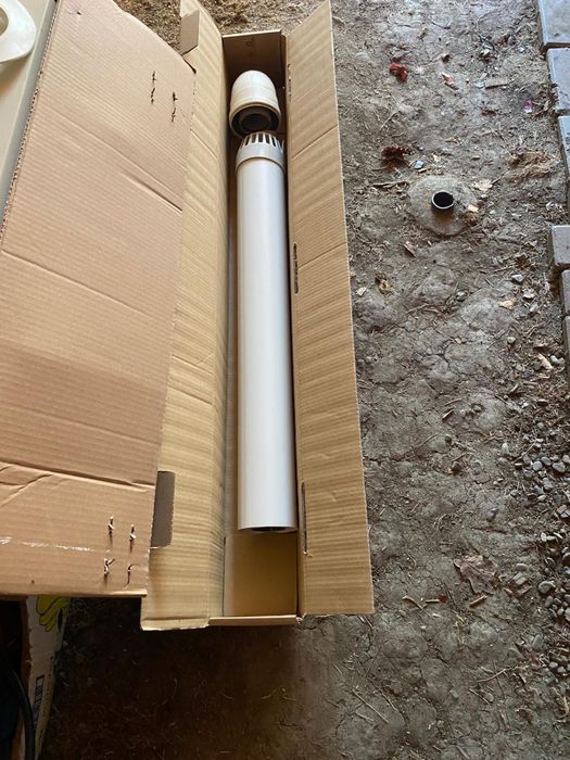 Centrala gaz imergaz conventionala