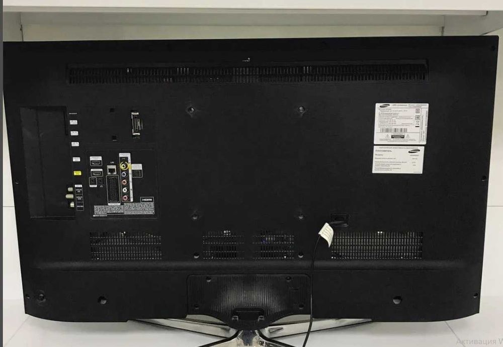 Телевизор Sasung по запчастям