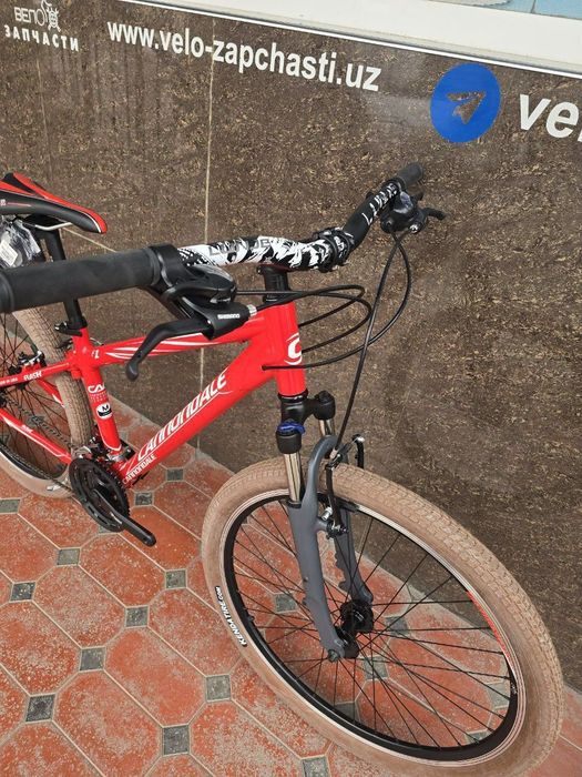 Велосипед CANNONDALE 26