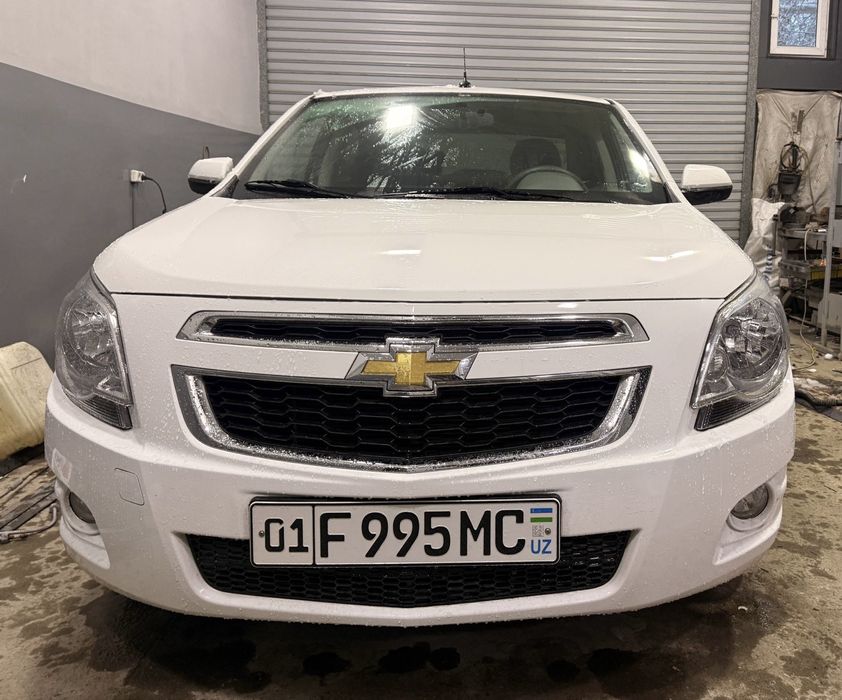 Кобальт автомат Аренда с выкупом