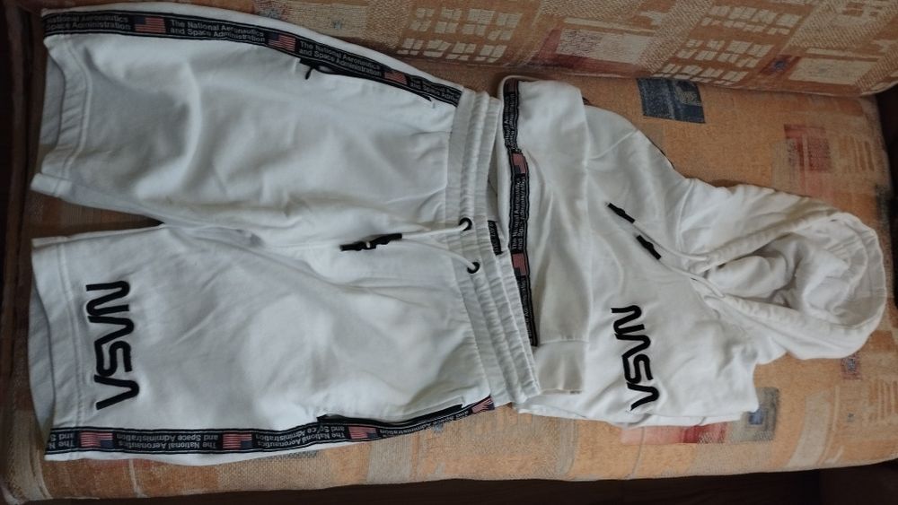 Спортен екип NASA