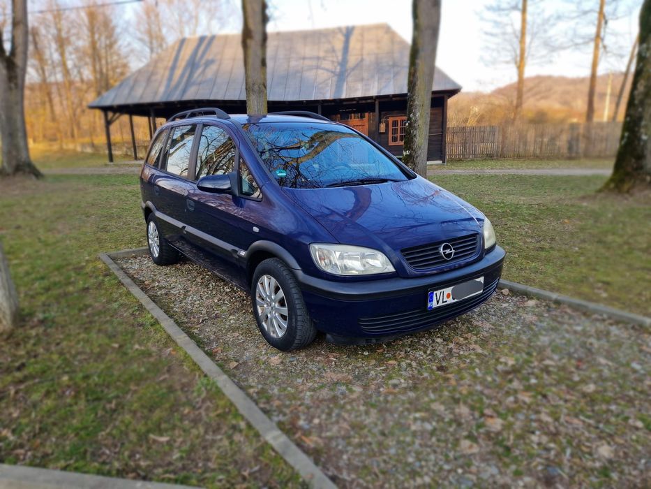 Opel Zafira PREȚ 800€ FIX