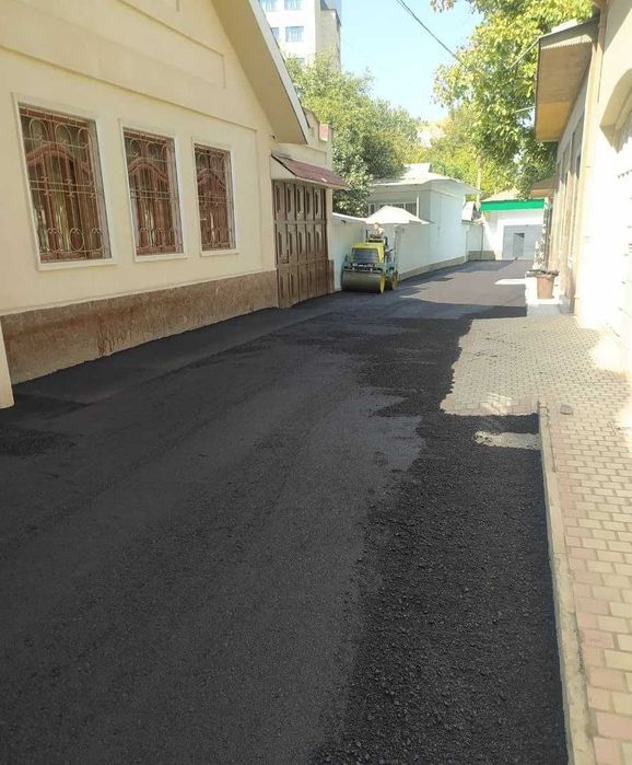 ⁷asfalt xizmati tez va sifatli
