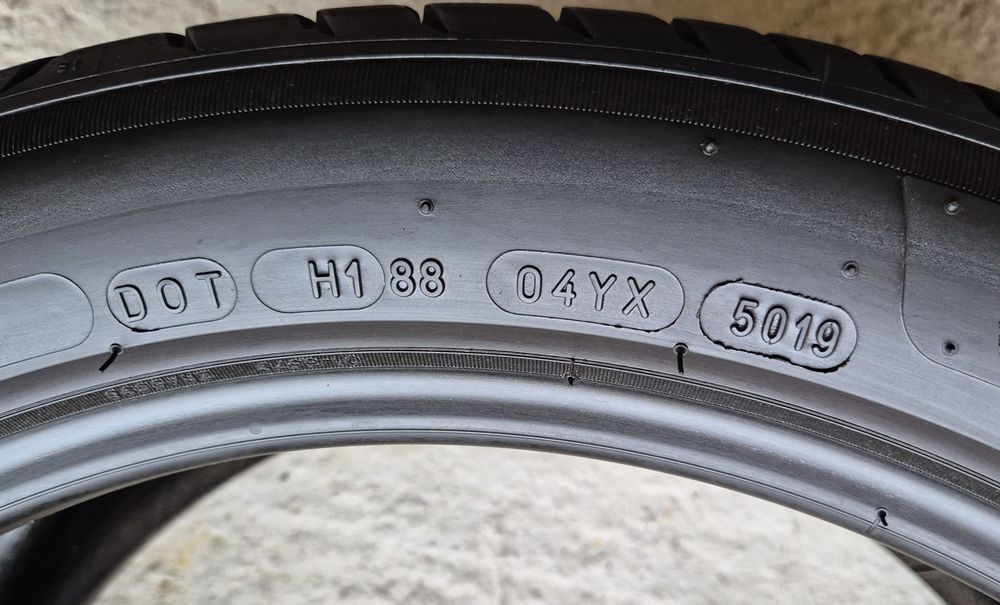 Set 2buc 245/40 R18 93H Michelin Primacy⁴ AO vară