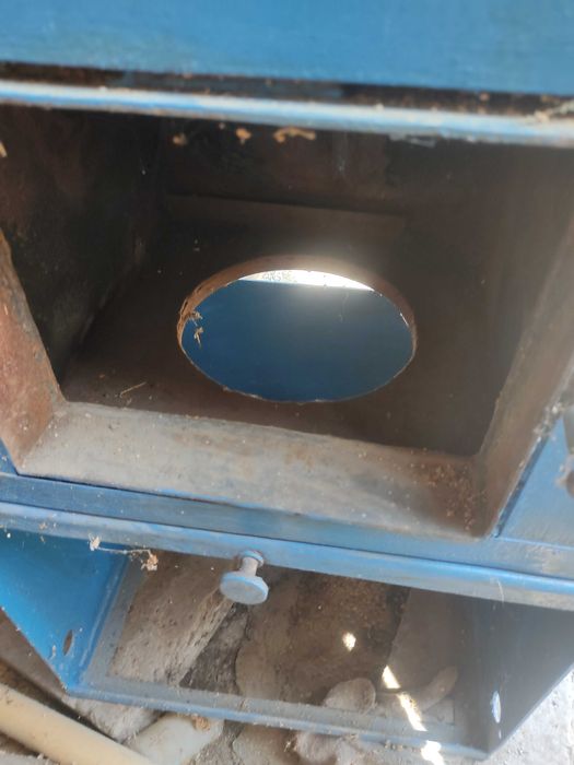 Печь отопительная