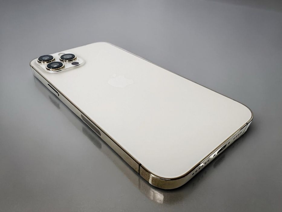 Apple iPhone 12 Pro 128GB Gold Отличен! Гаранция!
