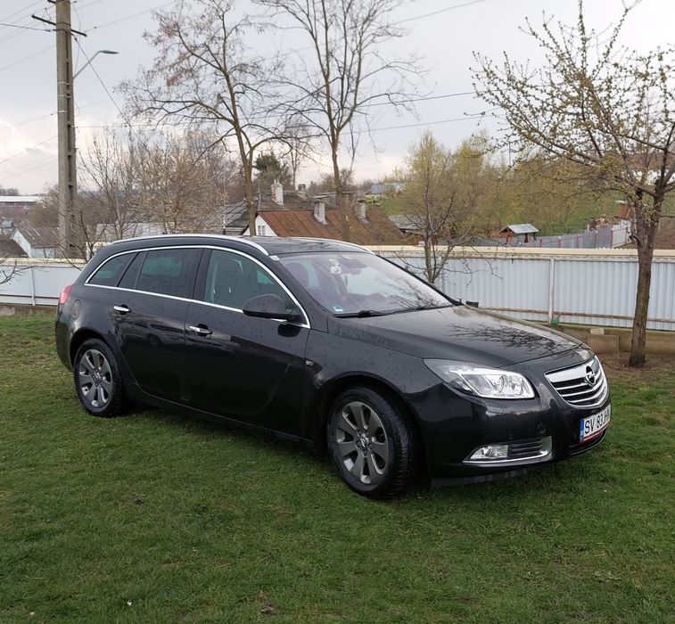 Opel insignia 4x4 2.0 CDTI 160cp