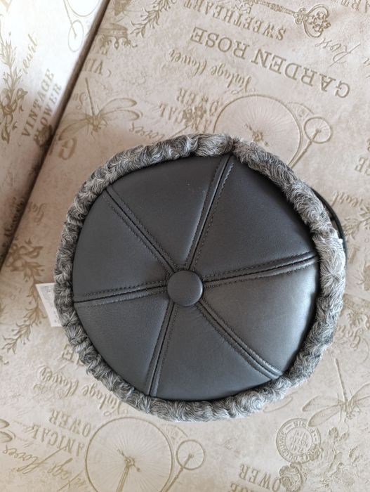 Каракулевый воротник