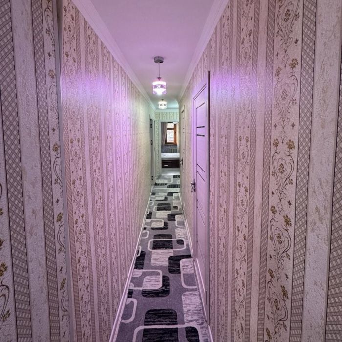 arenda kvartira srochna 3xona razdelni