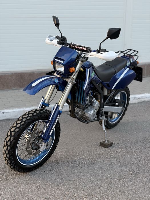 Kawasaki d-tracker 250