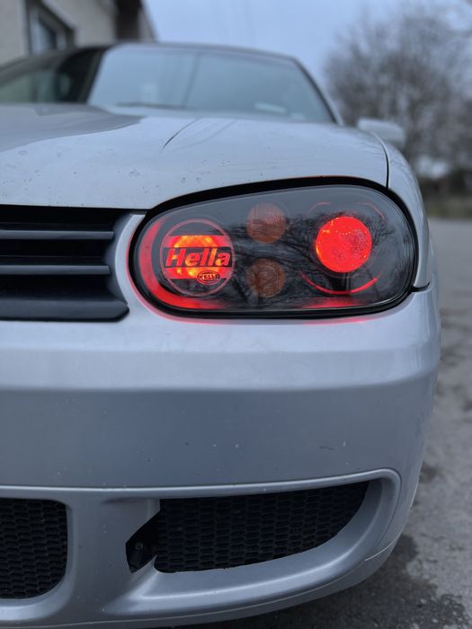 Custom фарове за голф 4