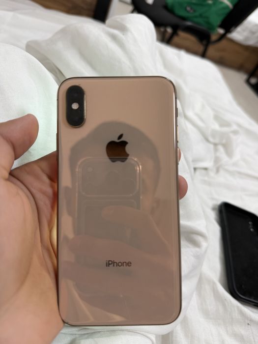 Iphone xs минус только экран
